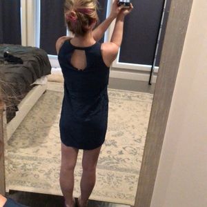 Old Navy High Low Shift Dress